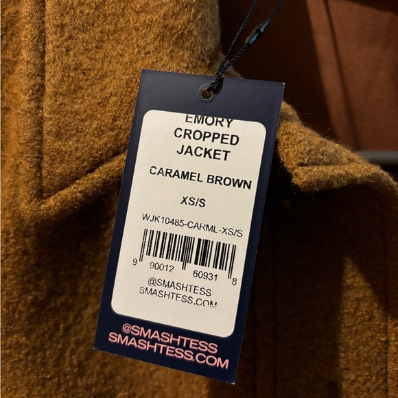 Smash and Tess jacket size small-xsmall - Picture 2 of 3